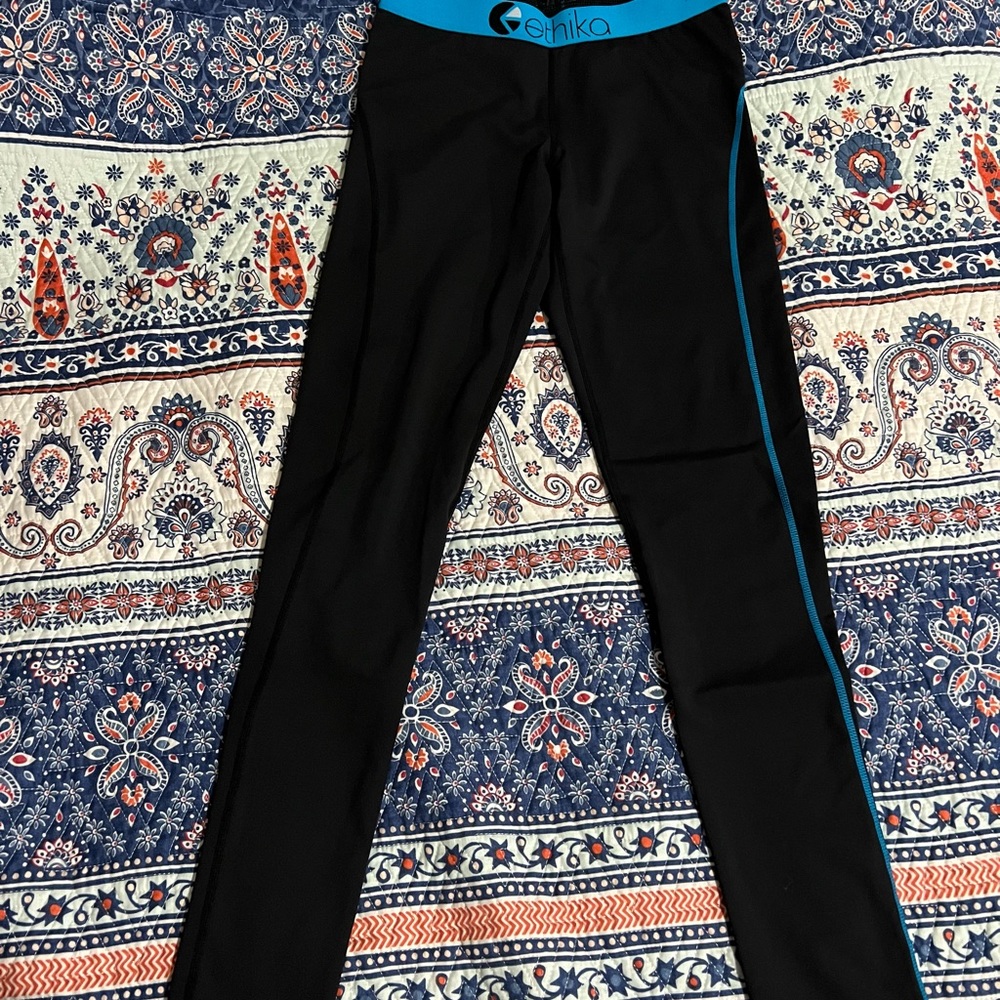 Ethika full length subzero leggings